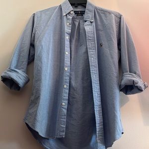 Ralph Lauren Oxford slim fit